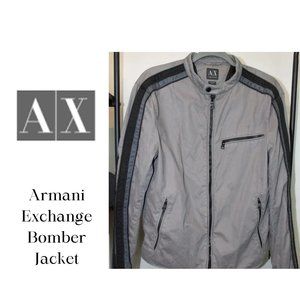 Armani Exchange Bomber Jacket
